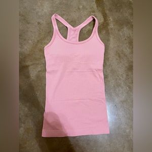 Lululemon Ebb to to Street Racerback Tank!